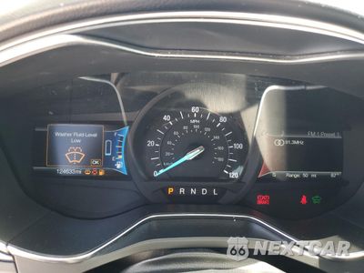 Zdjęcie 9 z 12 samochodu: 2017 FORD FUSION SE HYBRID VIN:3FA6P0LU5HR359639 - miniatura