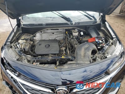 Zdjęcie 12 z 14 samochodu: 2021 BUICK ENCORE GX PREFERRED VIN:KL4MMCSL4MB126963 - miniatura