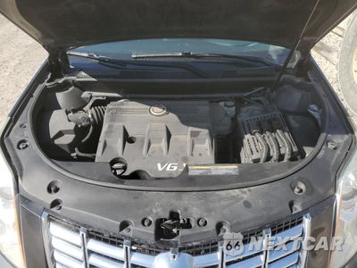 Zdjęcie 12 z 14 samochodu: 2015 CADILLAC SRX LUXURY COLLECTION VIN:3GYFNEE31FS605698 - miniatura