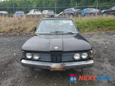 Piąte zdjęcie samochodu w środku: 1981 BMW 528 I AUTOMATIC VIN:WBACJ9704B6795989 - miniatura