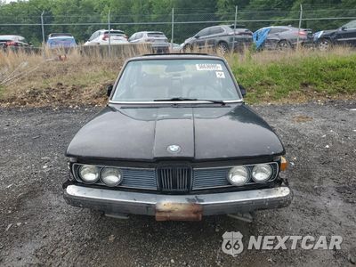 Piąte zdjęcie samochodu w środku: 1981 BMW 528 I AUTOMATIC VIN:WBACJ9704B6795989 - miniatura