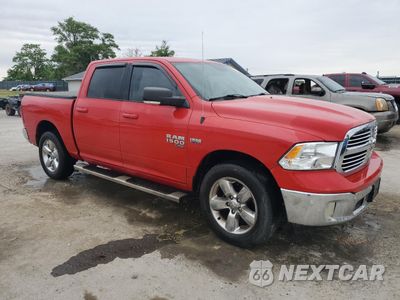 Czwarte zdjęcie samochodu z boku: 2019 RAM 1500 CLASSIC SLT VIN:1C6RR7LT8KS638328 - miniatura