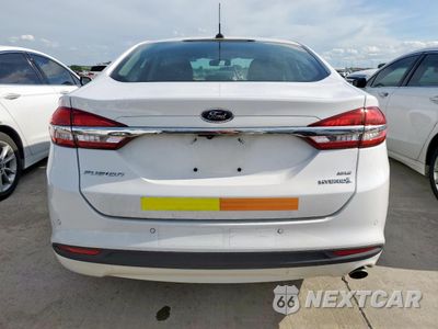 Zdjęcie 6 z 12 samochodu: 2017 FORD FUSION SE HYBRID VIN:3FA6P0LUXHR408981 - miniatura
