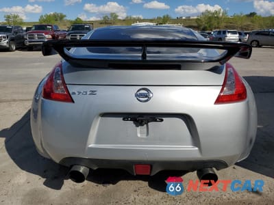 Zdjęcie 6 z 14 samochodu: 2014 NISSAN 370Z BASE VIN:JN1AZ4EH1EM632847 - miniatura