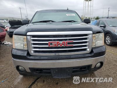 Piąte zdjęcie samochodu w środku: 2008 GMC SIERRA K1500 VIN:2GTEK19J481202826 - miniatura