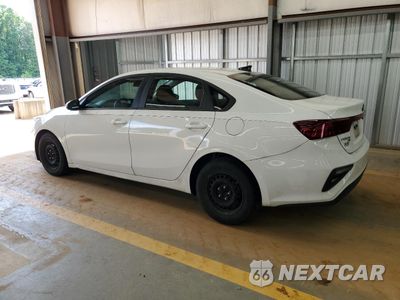 Drugie zdjęcie samochodu z przodu: 2019 KIA FORTE FE VIN:3KPF24AD9KE123772 - miniatura