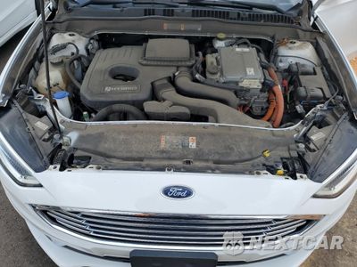 Zdjęcie 11 z 13 samochodu: 2018 FORD FUSION SE HYBRID VIN:3FA6P0LU8JR163524 - miniatura
