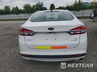 Zdjęcie 6 z 12 samochodu: 2018 FORD FUSION SE HYBRID VIN:3FA6P0LU2JR171876 - miniatura
