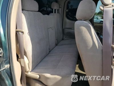 Zdjęcie 10 z 12 samochodu: 2001 TOYOTA TUNDRA ACCESS CAB VIN:5TBBT44101S137117 - miniatura