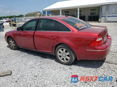 Drugie zdjęcie samochodu z przodu: 2007 FORD FIVE HUNDRED SEL VIN:1FAFP24117G108882 - miniatura