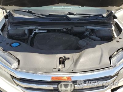 Zdjęcie 12 z 13 samochodu: 2016 HONDA PILOT ELITE VIN:5FNYF6H06GB076083 - miniatura