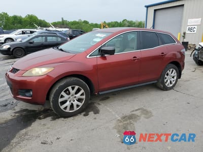 2007 MAZDA CX-7 JM3ER293X70102833 - główne zdjęcie licytacji z USA - miniatura