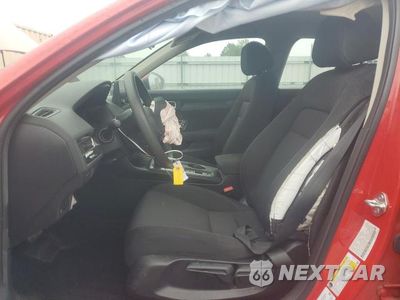 Zdjęcie 7 z 13 samochodu: 2024 HONDA CIVIC LX VIN:2HGFE2F2XRH527070 - miniatura