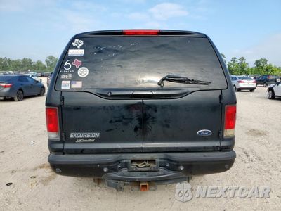 Zdjęcie 6 z 12 samochodu: 2003 FORD EXCURSION LIMITED VIN:1FMSU43P63EC17634 - miniatura