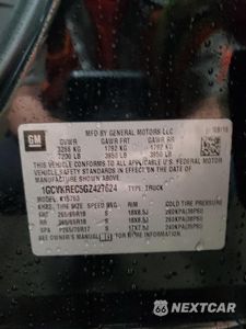 Zdjęcie 12 z 14 samochodu: 2016 CHEVROLET SILVERADO K1500 LT VIN:1GCVKREC5GZ427624 - miniatura