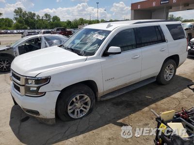 2017 CHEVROLET TAHOE K1500 LS 1GNSKAEC1HR309051 - główne zdjęcie licytacji z USA - miniatura