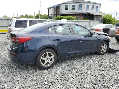 Trzecie zdjęcie samochodu z tyłu: 2016 MAZDA 3 SPORT VIN:JM1BM1T73G1315357 - miniatura