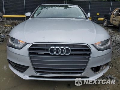 Piąte zdjęcie samochodu w środku: 2013 AUDI A4 PREMIUM PLUS VIN:WAUFFAFL1DN034020 - miniatura