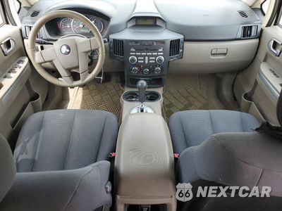 Zdjęcie 8 z 12 samochodu: 2007 MITSUBISHI ENDEAVOR LS VIN:4A4MN21S57E077015 - miniatura