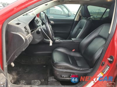 Zdjęcie 7 z 12 samochodu: 2014 LEXUS CT 200 VIN:JTHKD5BH6E2194847 - miniatura