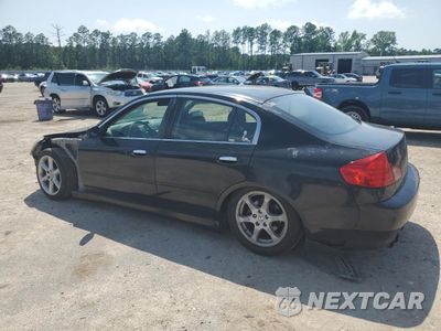 Drugie zdjęcie samochodu z przodu: 2004 INFINITI G35 VIN:JNKCV51E04M601492 - miniatura
