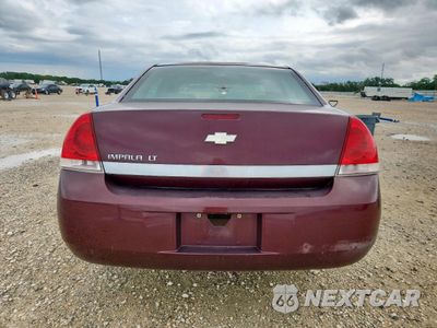 Zdjęcie 6 z 12 samochodu: 2007 CHEVROLET IMPALA LT VIN:2G1WT55N579310799 - miniatura