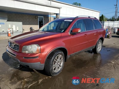 2011 VOLVO XC90 3.2 YV4952CZ9B1570474 - główne zdjęcie licytacji z USA - miniatura