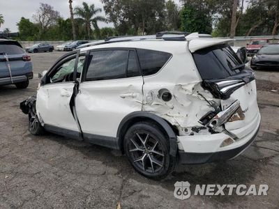 Drugie zdjęcie samochodu z przodu: 2018 TOYOTA RAV4 SE VIN:JTMNFREV7JJ725510 - miniatura