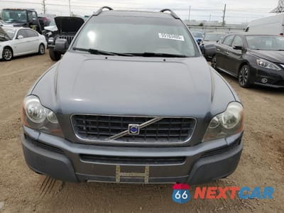 Piąte zdjęcie samochodu w środku: 2006 VOLVO XC90 VIN:YV4CZ592761241977 - miniatura