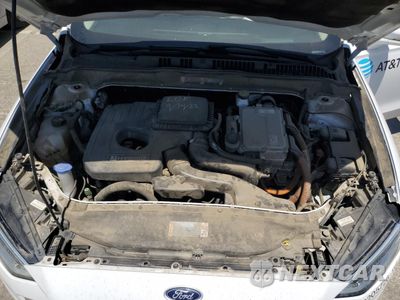Zdjęcie 11 z 12 samochodu: 2018 FORD FUSION SE HYBRID VIN:3FA6P0LU6JR171542 - miniatura