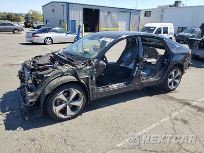 2020 HONDA ACCORD TOURING 1HGCV2F97LA022819 - główne zdjęcie licytacji z USA - miniatura