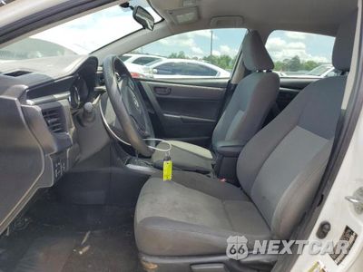 Zdjęcie 7 z 13 samochodu: 2015 TOYOTA COROLLA L VIN:5YFBURHE0FP343567 - miniatura