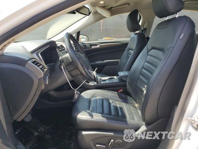 Zdjęcie 7 z 12 samochodu: 2017 FORD FUSION SE HYBRID VIN:3FA6P0LU0HR359547 - miniatura