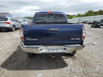 Zdjęcie 6 z 12 samochodu: 2012 TOYOTA TACOMA DOUBLE CAB VIN:3TMLU4ENXCM097268 - miniatura