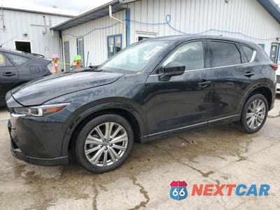 2023 MAZDA CX-5 SIGNATURE JM3KFBXYXP0268425 - główne zdjęcie licytacji z USA - miniatura