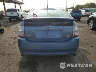 Zdjęcie 6 z 12 samochodu: 2005 TOYOTA PRIUS VIN:JTDKB20U557044706 - miniatura