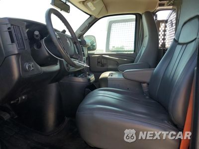 Zdjęcie 7 z 13 samochodu: 2014 CHEVROLET EXPRESS G2500 VIN:1GCWGFCA3E1159190 - miniatura