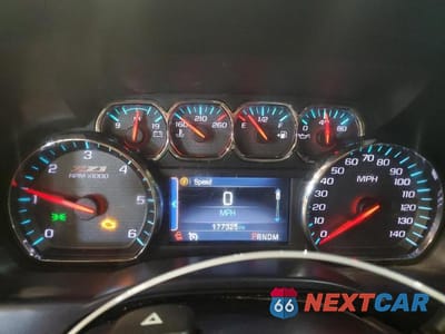 Zdjęcie 9 z 12 samochodu: 2014 CHEVROLET SILVERADO K1500 LT VIN:1GCVKRECXEZ412386 - miniatura