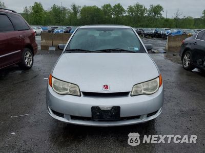 Piąte zdjęcie samochodu w środku: 2006 SATURN ION LEVEL 2 VIN:1G8AN15F56Z155005 - miniatura