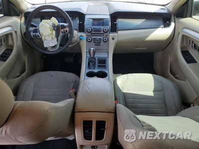 Zdjęcie 8 z 13 samochodu: 2017 FORD TAURUS SE VIN:1FAHP2D82HG139016 - miniatura