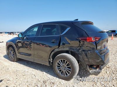 Drugie zdjęcie samochodu z przodu: 2019 MAZDA CX-5 SPORT VIN:JM3KFABM6K0627681 - miniatura