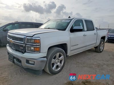 2014 CHEVROLET SILVERADO K1500 LTZ 3GCUKSEC1EG110505 - główne zdjęcie licytacji z USA - miniatura