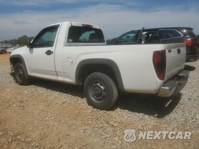 Drugie zdjęcie samochodu z przodu: 2006 CHEVROLET COLORADO VIN:1GCCS148068215580 - miniatura