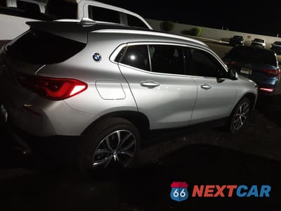 Trzecie zdjęcie samochodu z tyłu: 2020 BMW X2 XDRIVE28I VIN:WBXYJ1C04L5P72674 - miniatura