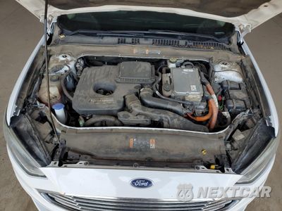 Zdjęcie 11 z 12 samochodu: 2017 FORD FUSION SE HYBRID VIN:3FA6P0LU7HR409134 - miniatura