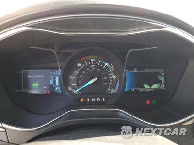 Zdjęcie 9 z 12 samochodu: 2017 FORD FUSION SE HYBRID VIN:3FA6P0LU9HR408938 - miniatura