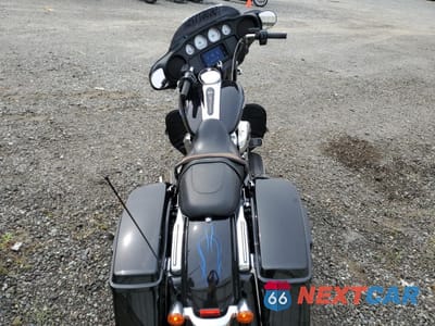 Zdjęcie 6 z 10 samochodu: 2019 HARLEY-DAVIDSON FLHX VIN:1HD1KBC13KB609796 - miniatura
