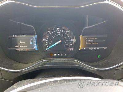 Zdjęcie 9 z 12 samochodu: 2018 FORD FUSION SE HYBRID VIN:3FA6P0LUXJR129813 - miniatura