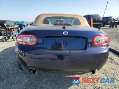 Zdjęcie 6 z 13 samochodu: 2010 MAZDA MX-5 MIATA VIN:JM1NC2EFXA0205736 - miniatura