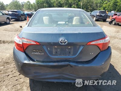 Zdjęcie 6 z 15 samochodu: 2014 TOYOTA COROLLA L VIN:5YFBURHE2EP106366 - miniatura